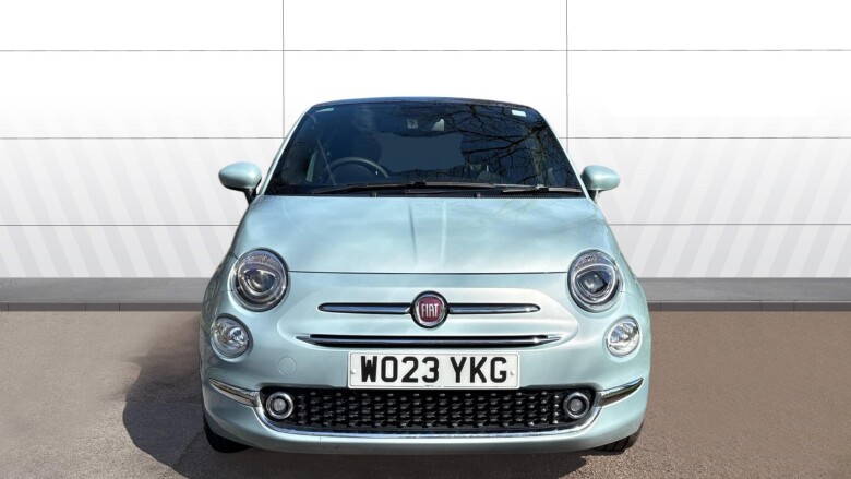 Fiat 500 1.0 Mild Hybrid 3dr Petrol Hatchback